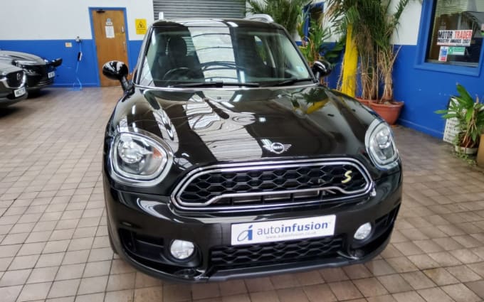 2019 Mini Countryman