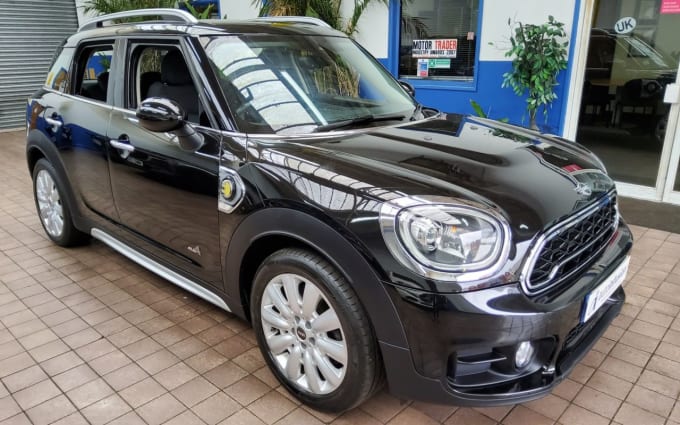 2019 Mini Countryman