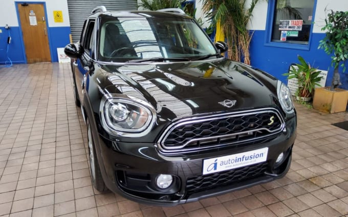 2019 Mini Countryman
