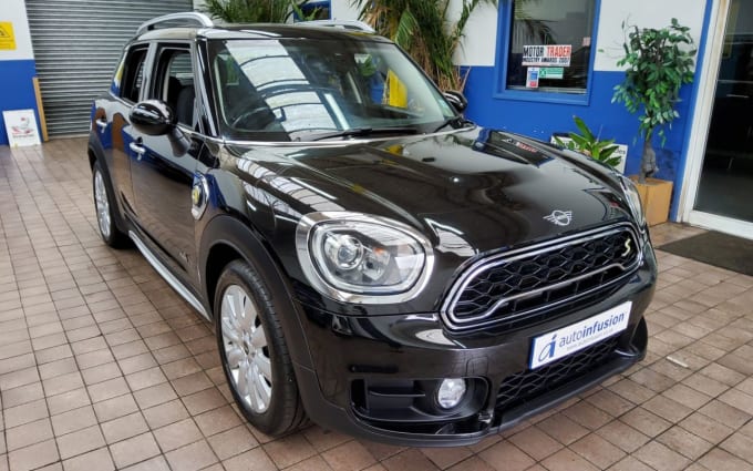 2019 Mini Countryman