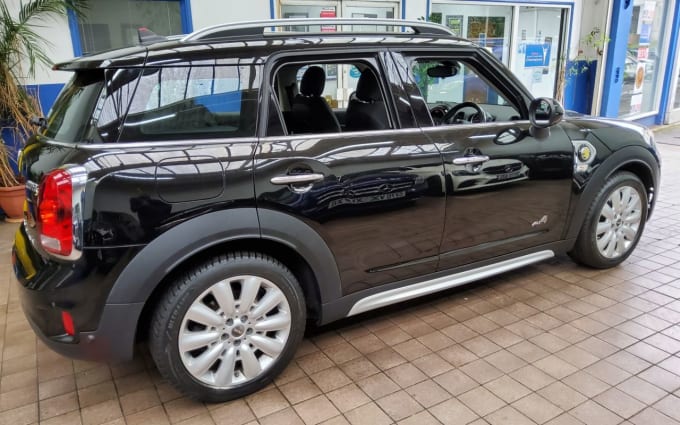 2019 Mini Countryman