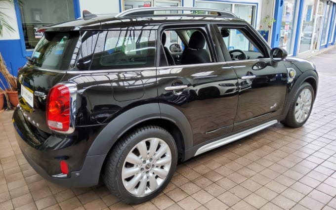 2019 Mini Countryman