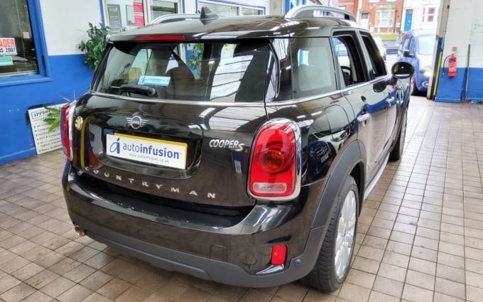 2019 Mini Countryman