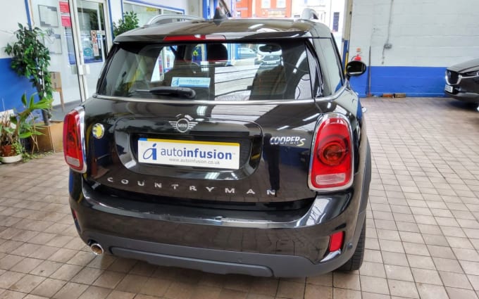 2019 Mini Countryman