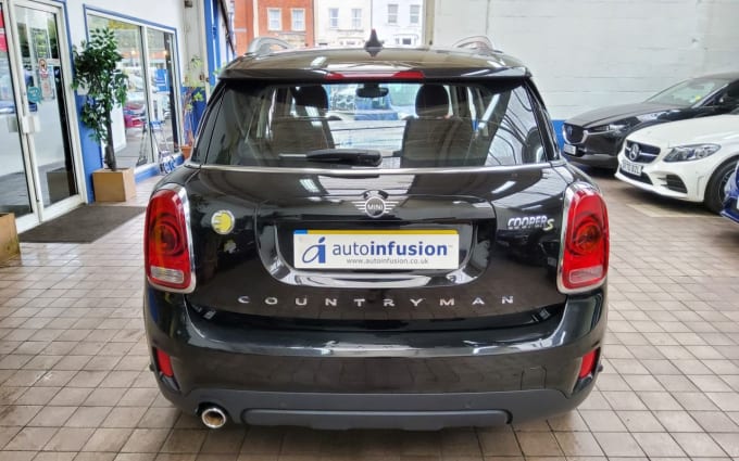 2019 Mini Countryman