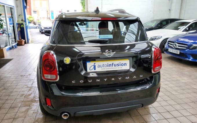 2019 Mini Countryman