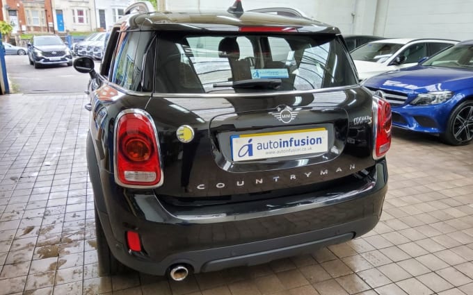 2019 Mini Countryman
