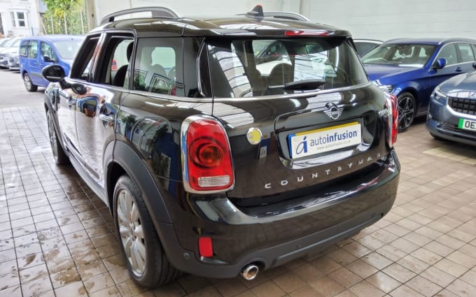 2019 Mini Countryman