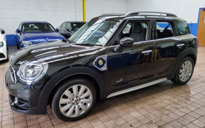 2019 Mini Countryman