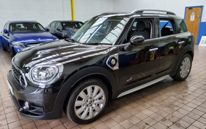 2019 Mini Countryman