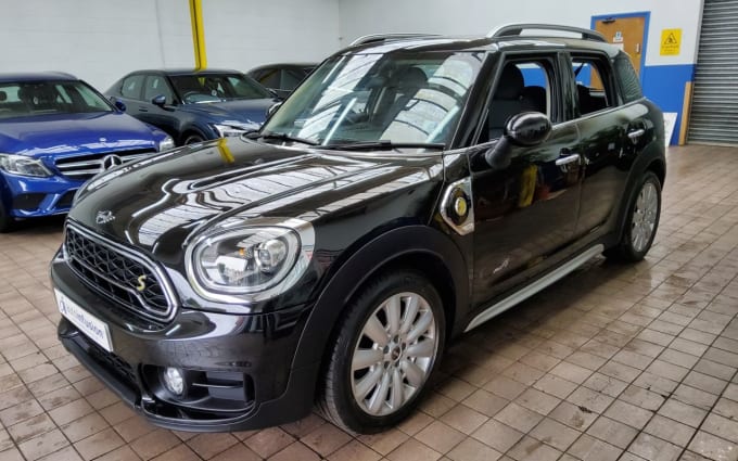 2019 Mini Countryman