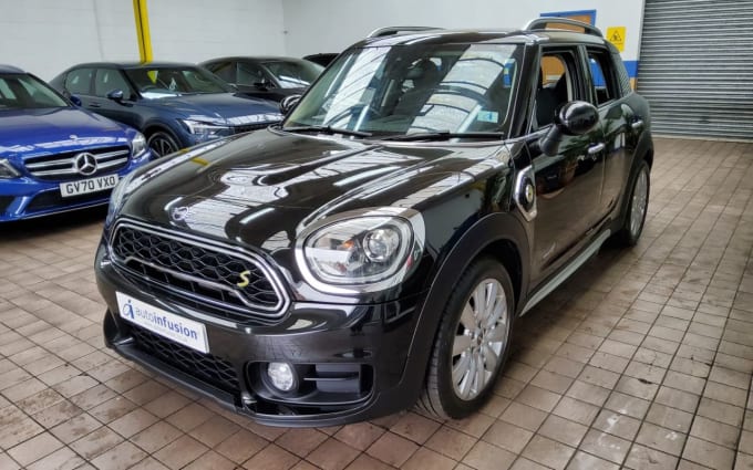 2019 Mini Countryman