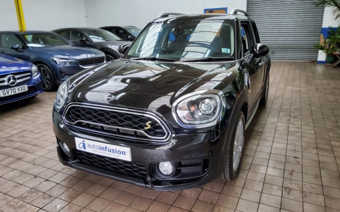 2019 Mini Countryman