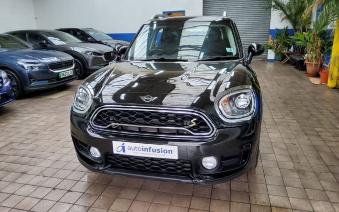 2019 Mini Countryman