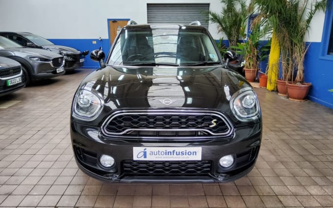 2019 Mini Countryman