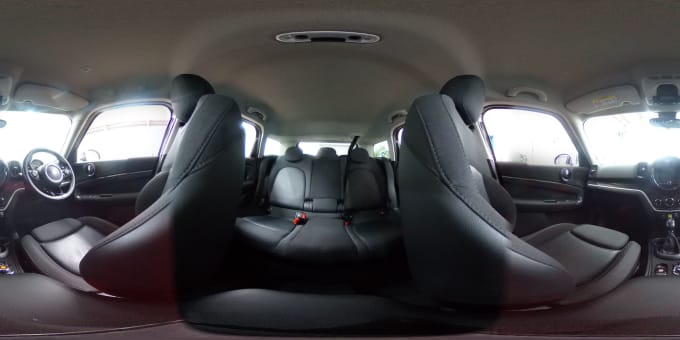 2019 Mini Countryman