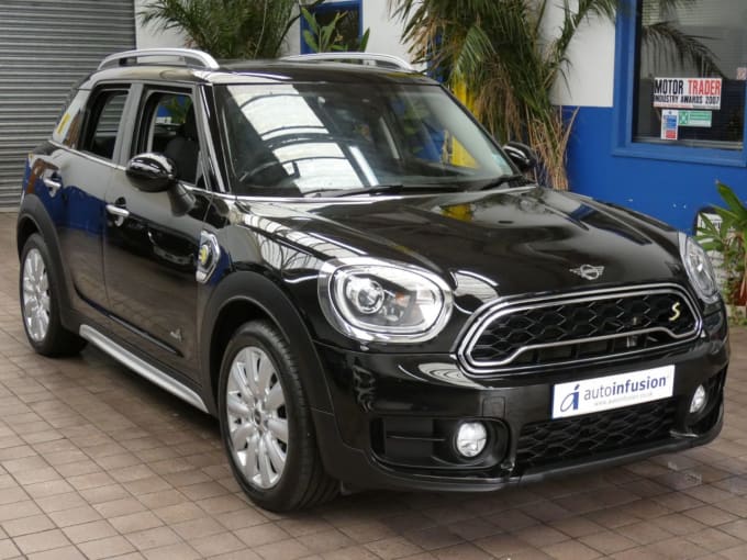 2019 Mini Countryman