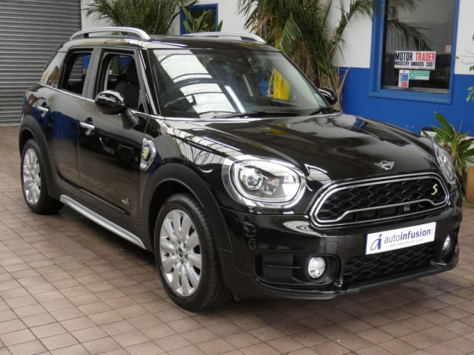 2019 Mini Countryman