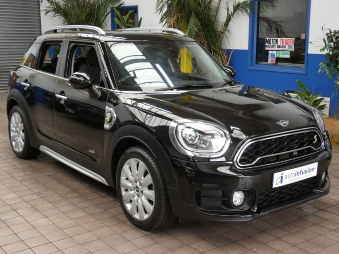 2019 Mini Countryman