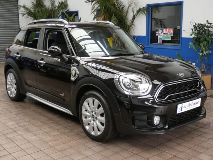 2019 Mini Countryman