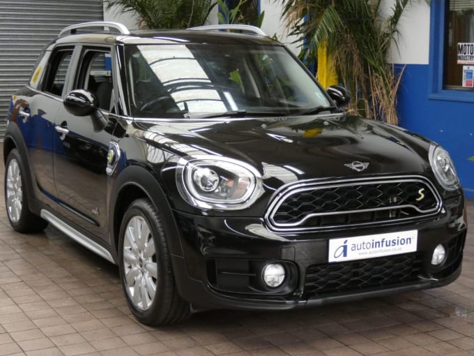 2019 Mini Countryman