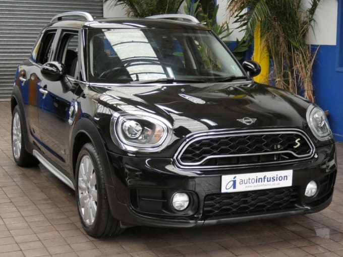 2019 Mini Countryman
