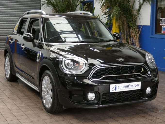 2019 Mini Countryman