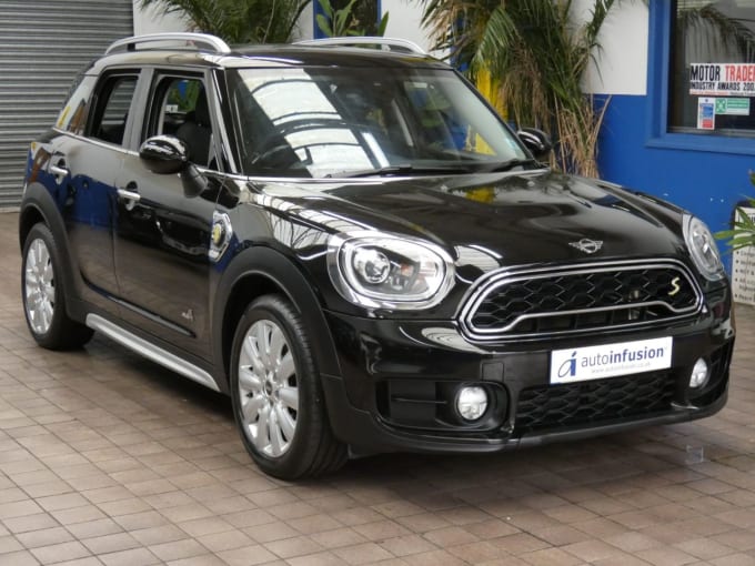 2019 Mini Countryman