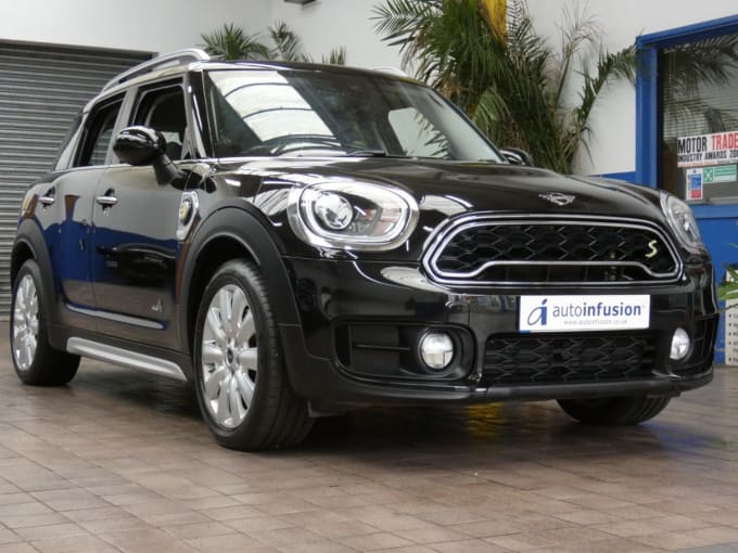 2019 Mini Countryman