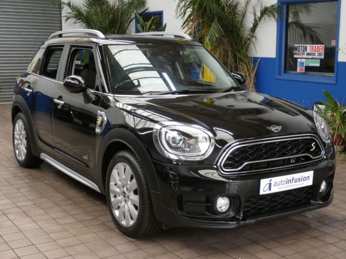 2019 Mini Countryman