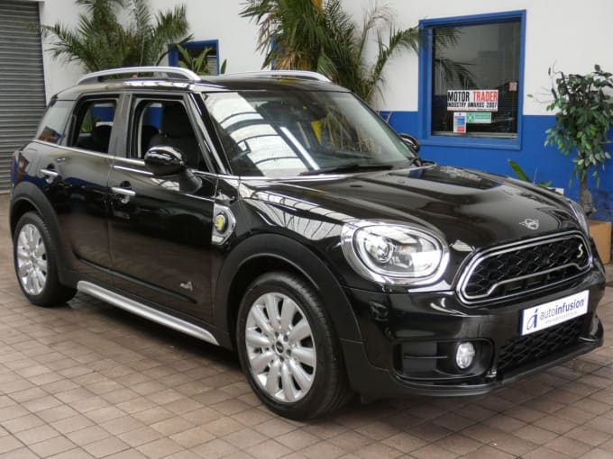 2019 Mini Countryman