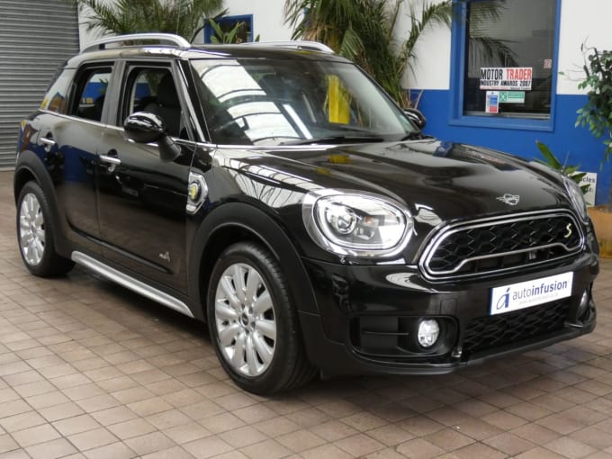 2019 Mini Countryman