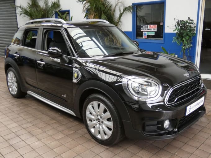 2019 Mini Countryman