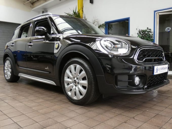 2019 Mini Countryman