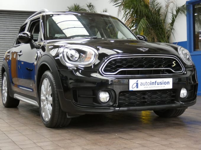 2019 Mini Countryman