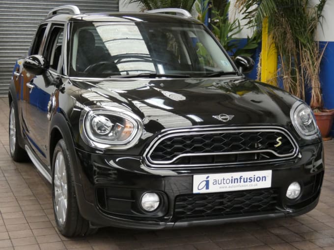 2019 Mini Countryman
