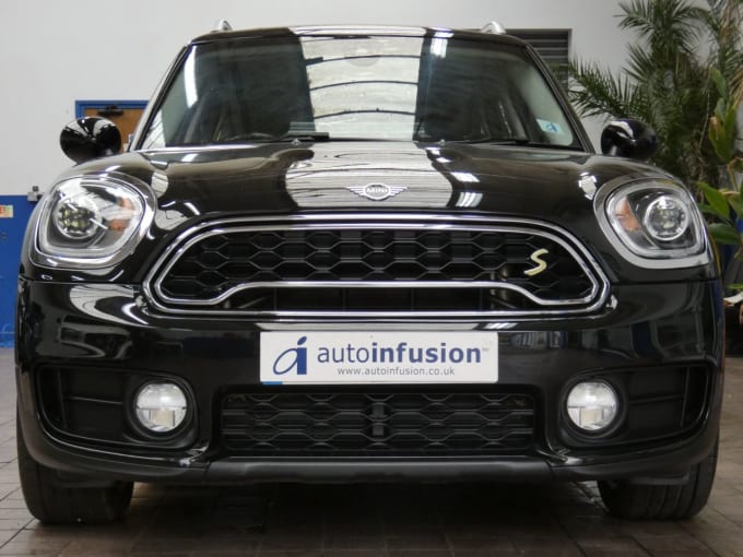 2019 Mini Countryman