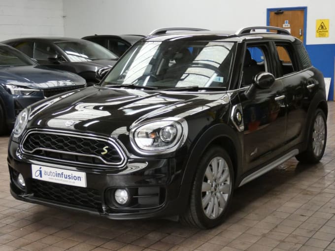2019 Mini Countryman