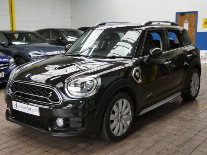 2019 Mini Countryman
