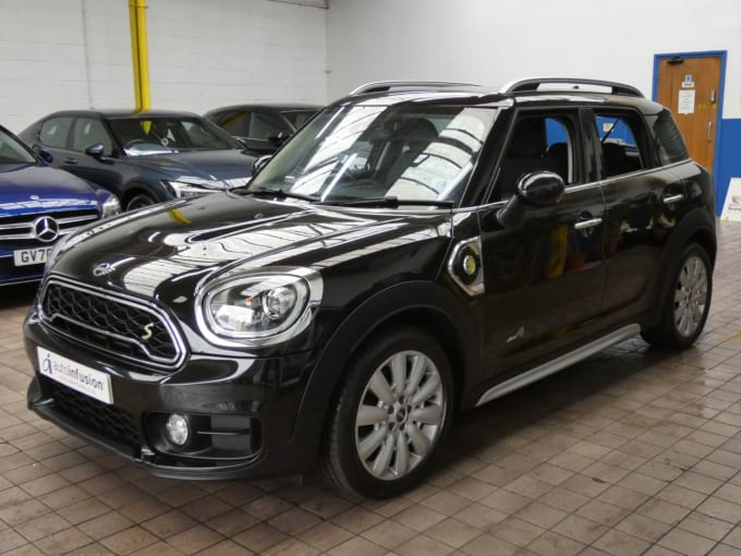 2019 Mini Countryman