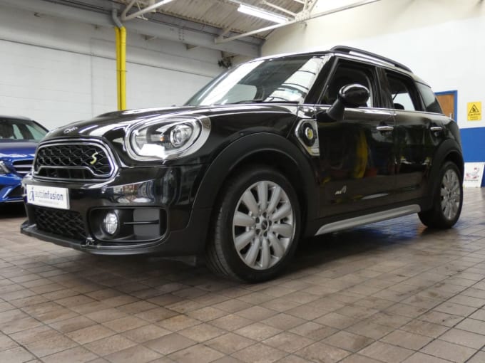 2019 Mini Countryman