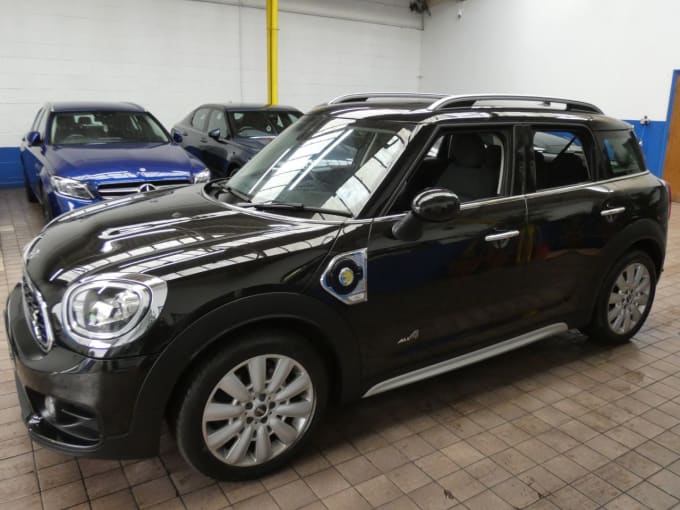 2019 Mini Countryman
