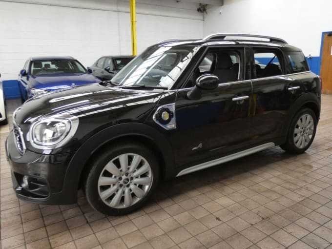2019 Mini Countryman