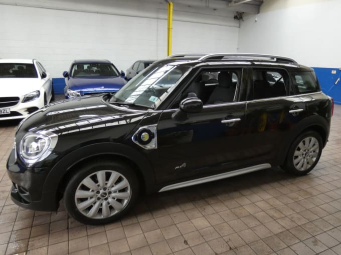 2019 Mini Countryman