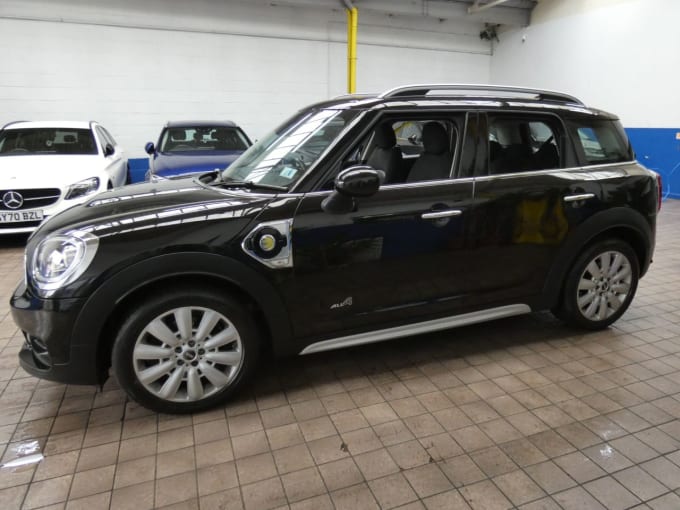 2019 Mini Countryman