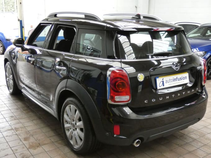 2019 Mini Countryman