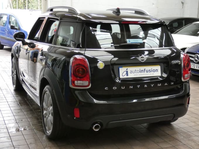 2019 Mini Countryman