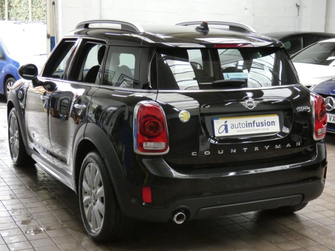 2019 Mini Countryman