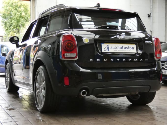 2019 Mini Countryman