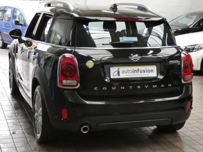 2019 Mini Countryman